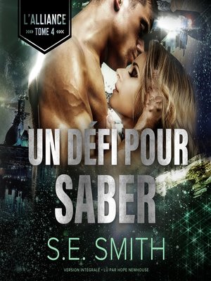 cover image of Un Défi pour Saber